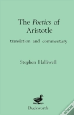 Capa do artigo "Poetics" Of Aristotle