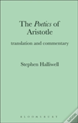 Capa do artigo "Poetics" Of Aristotle