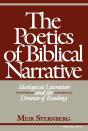Poetics Of Biblical Narrative - Preview