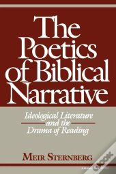 Poetics Of Biblical Narrative