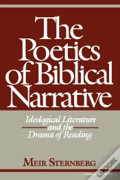Capa do artigo Poetics Of Biblical Narrative