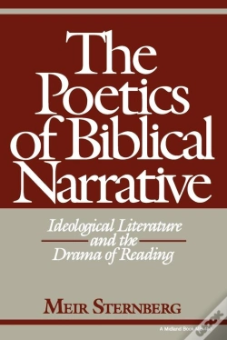 Capa do artigo Poetics Of Biblical Narrative
