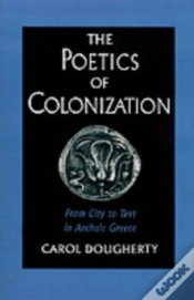 Capa do artigo Poetics Of Colonization