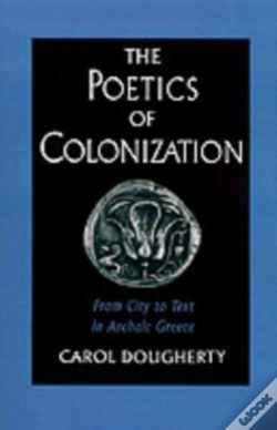 Capa do artigo Poetics Of Colonization