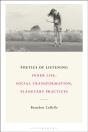 Poetics Of Listening - Preview