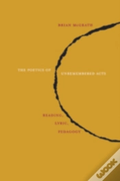 Capa do artigo Poetics Of Unremembered Acts