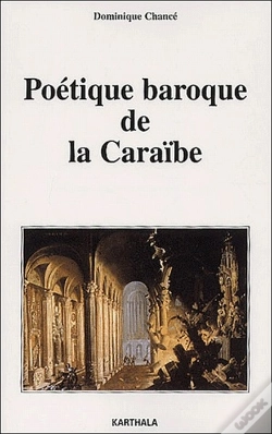 Capa do artigo Poétique Baroque De La Caraïbe