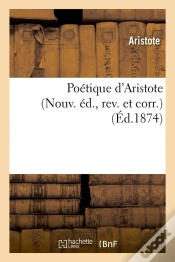 Capa do artigo Poetique D Aristote Nouv Edition Edition 1874