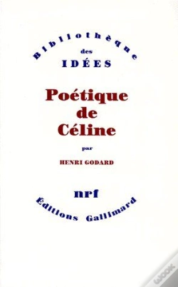 Capa do artigo Poetique De Celine