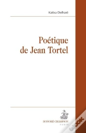 Capa do artigo Poétique De Jean Tortel