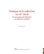 Poétique De La Collection Au Xix Siècle ; Du Document De L'Historien Au Bibelot De L'Esthète - Preview