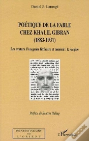 Capa do artigo Poetique De La Fable Chez Khalil Gibran (1883-1931) - Les Avatars D