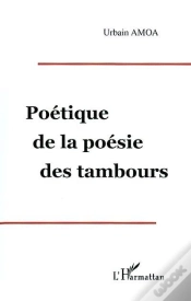 Capa do artigo Poetique De La Poesie Des Tambours