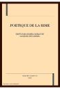 Poétique De La Rime - Preview