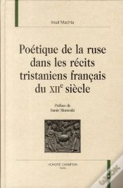 Capa do artigo Poétique De La Ruse Dans Les Récits Tristaniens Français Du Xii Siècle