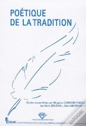 Poétique De La Tradition