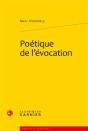 Poétique De L'Évocation - Preview