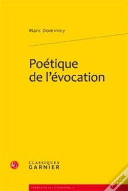 Capa do artigo Poétique De L'Évocation