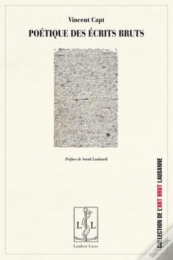 Capa do artigo Poetique Des Ecrits Bruts - De L'Aliene Vers L'Autre De La Langue
