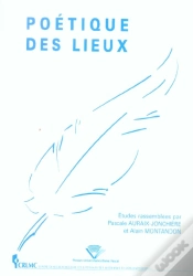 Capa do artigo Poetique Des Lieux