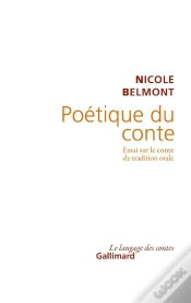 Capa do artigo Poétique Du Conte ; Essai Sur Le Conte De Tradition Orale