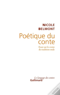 Capa do artigo Poétique Du Conte ; Essai Sur Le Conte De Tradition Orale