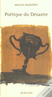 Capa do artigo Poetique Du Desastre ; Impression Autour De La Cour Des Grands