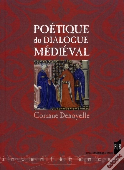 Capa do artigo Poétique Du Dialogue Médiéval