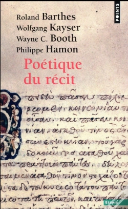 Capa do artigo Poétique Du Récit