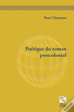 Capa do artigo Poetique Du Roman Postcolonial