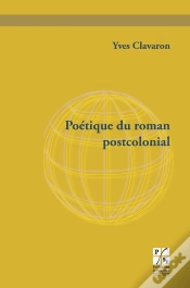 Capa do artigo Poetique Du Roman Postcolonial