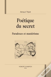 Capa do artigo Poétique Du Secret ; Paradoxes Et Maniérisme