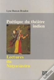 Capa do artigo Poétique Du Théâtre Indien ; Lectures Du Natyasastra