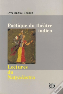 Capa do artigo Poétique Du Théâtre Indien ; Lectures Du Natyasastra
