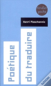 Capa do artigo Poetique Du Traduire