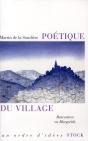 Poétique Du Village ; Rencontre En Margeride - Preview