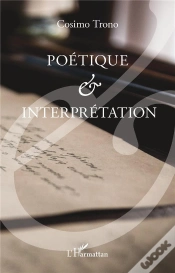 Capa do artigo Poétique Et Interprétation