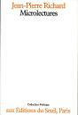 Poetique : Microlectures - Preview