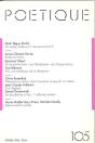 Poetique, N  105 - Preview