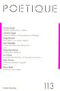 Poetique, N  113 - Preview