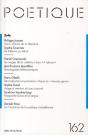 Poetique, N 162 - Preview