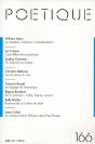 Poetique N 166 - Preview