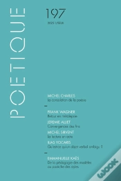 Capa do artigo Poetique, N  197