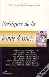 Poétiques De La Bande Dessinée