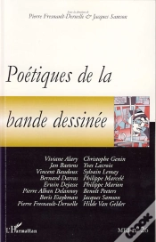 Capa do artigo Poétiques De La Bande Dessinée