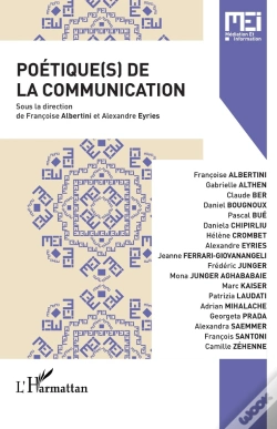 Capa do artigo Poetique(S) De La Communication