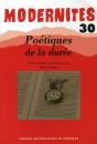 Poétiques De La Durée - Preview
