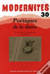 Poétiques De La Durée