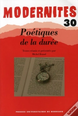 Capa do artigo Poétiques De La Durée