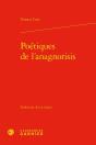 Poetiques De L'Anagnorisis - Preview